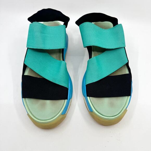 Y-3 ADIDAS x YOHJI YAMAMOTO Hokori Chunky Sandals - Picture 2 of 8